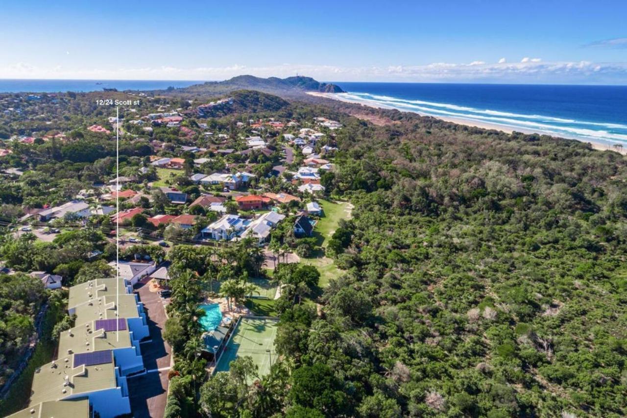 Beachside Serenity Apartamento Byron Bay Exterior foto